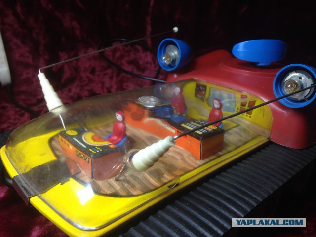 Об этих игрушках мечтали все советские мальчишки