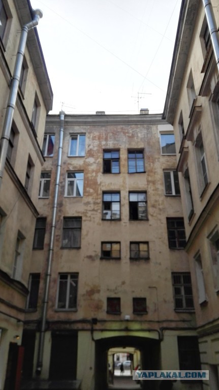 Петербург девяностых