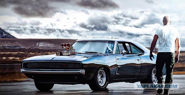 Топ-30 самых известных автомобилей из кино