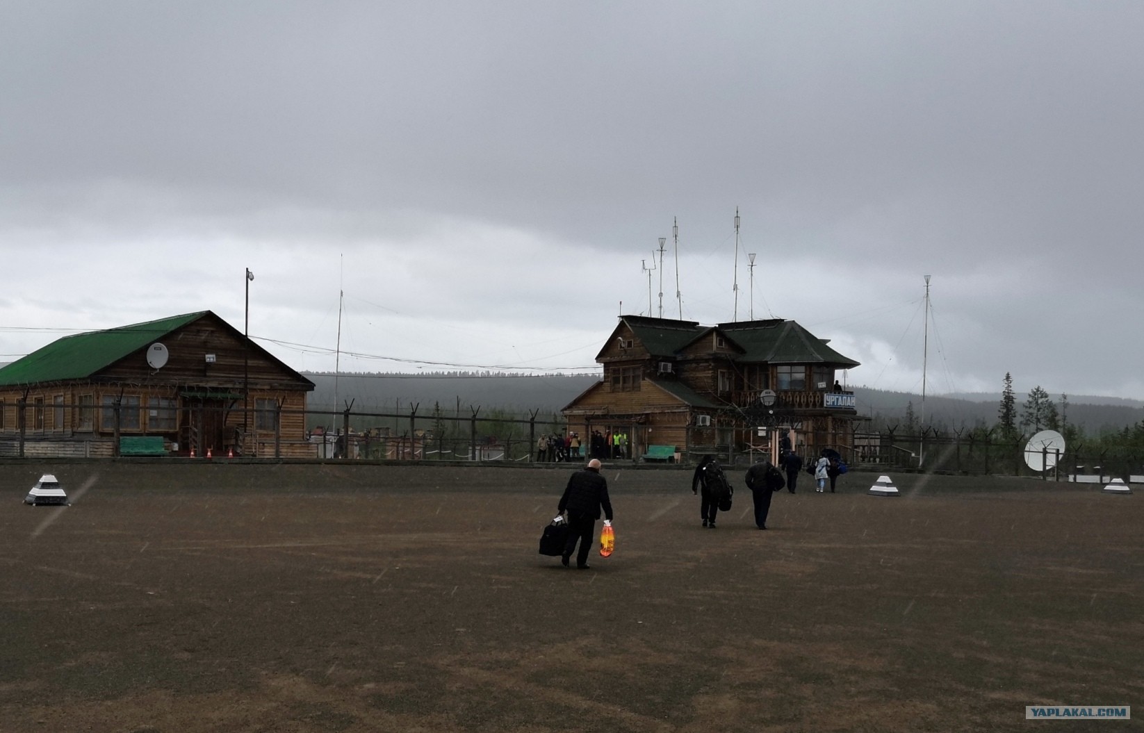 Уоргалан Хабаровский край