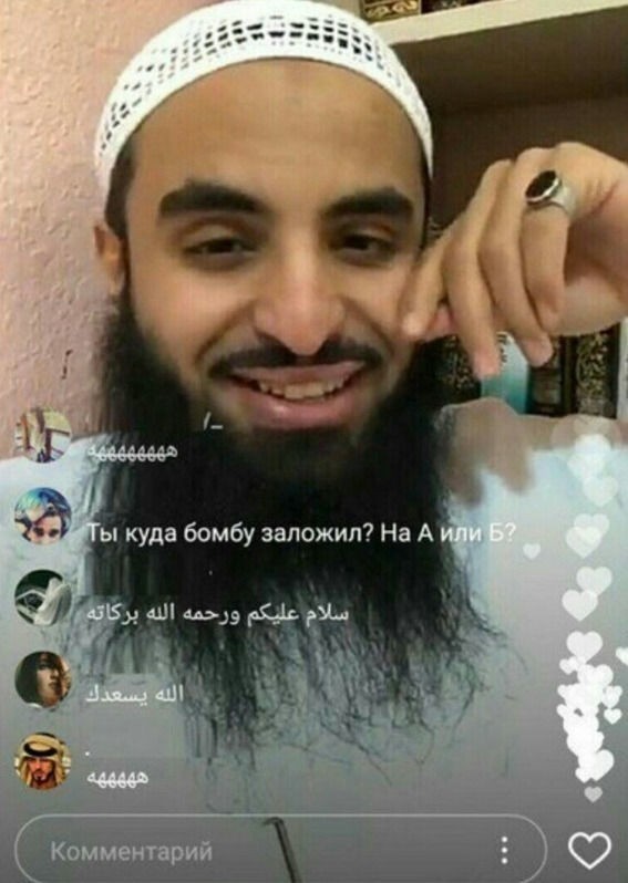Ещё немного лайтовой чернушки