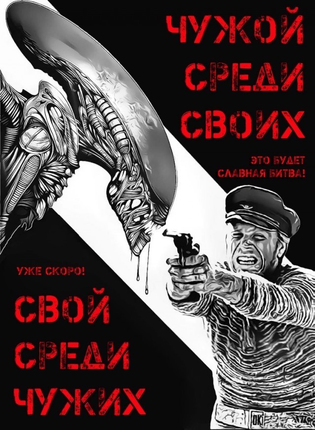 От светло серого до чёрного!