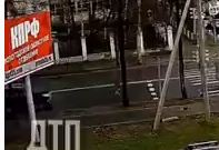 Велосипедисту сказочно повезло! Вологда