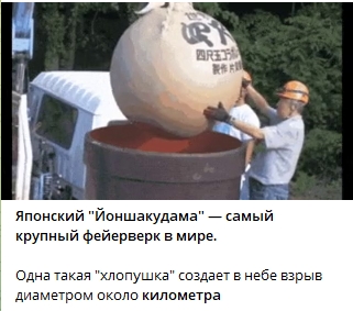 Немного интересных фактов
