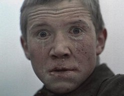 Пацан натерпелся, повидал всякого