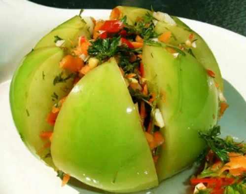 Куда пропали вкусные помидоры