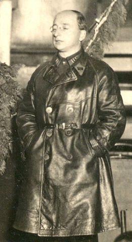 Просто старые фото - №LVIII. Чёрно-белый мир