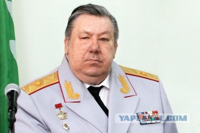 Военком Николай Захаров