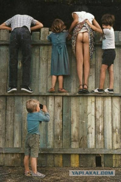 Альтернативная история в фотографиях
