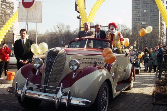 Интересные фотографии 1990 -х 18.11.24
