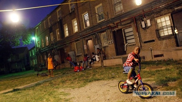 10 самых опасных городов в мире