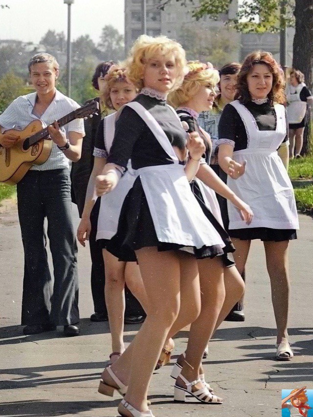 Фотографии из прошлого нашей страны – 122