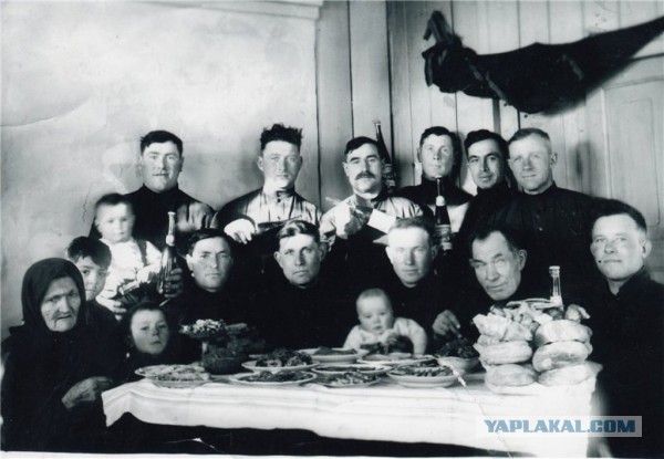 Элосы цзу - русские люди в Китае