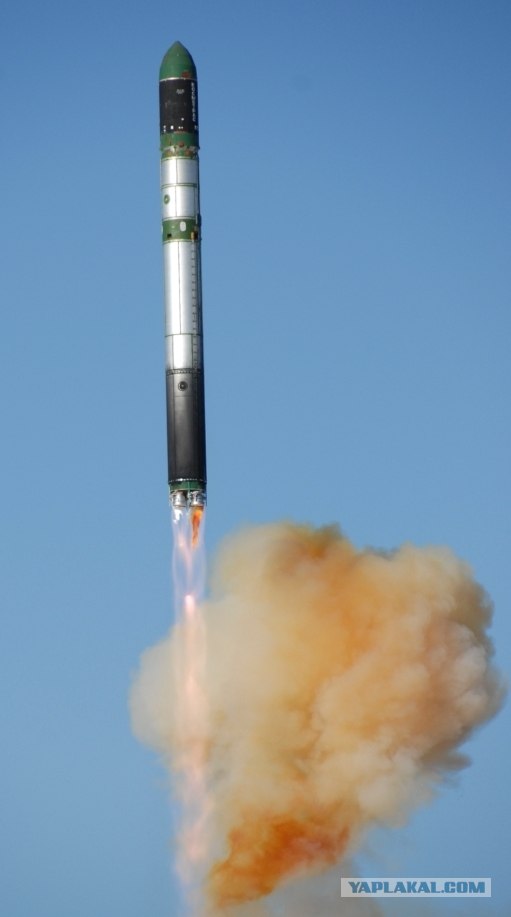 Перепрофилированный "Ядерный кулак"