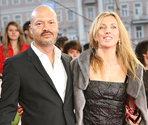 На премьеру фильма собрались главные патриоты