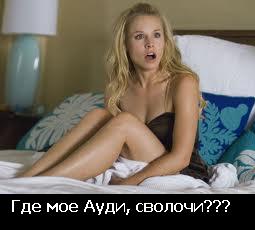 3аявление в полицию.