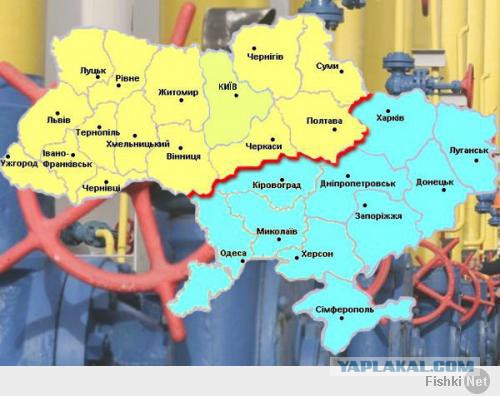 Митингующие в центре Харькова