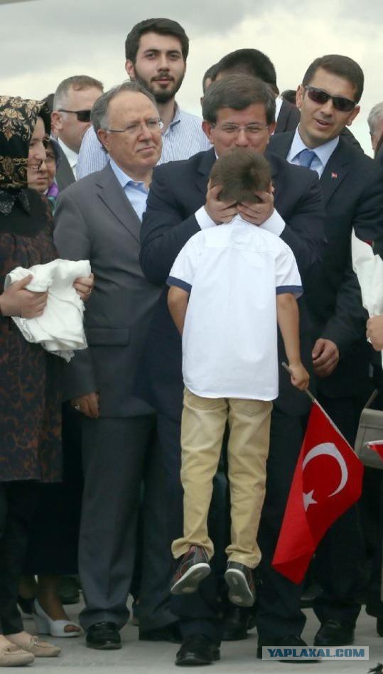 Просто турецкий премьер-минимстр