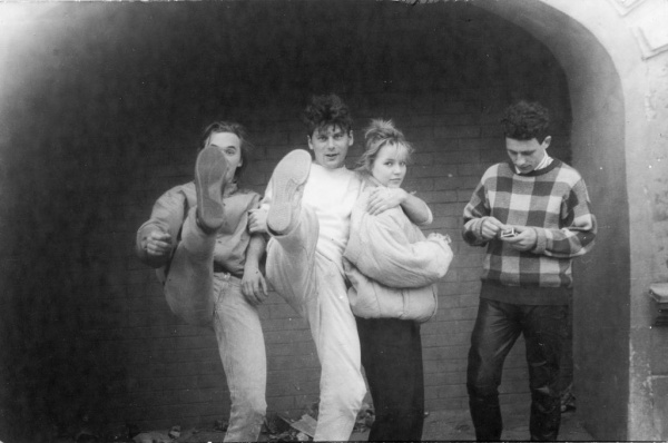 История русского рока в фотографиях