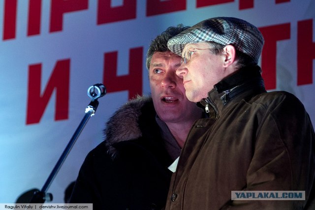 Мои фото с митинга на Болотной, прикольные лозунги