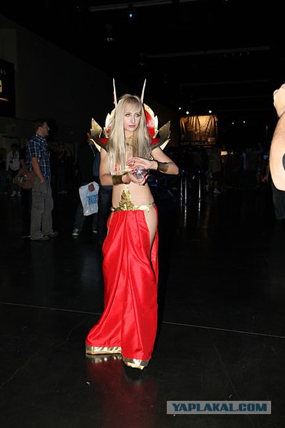 WonderCon 2012