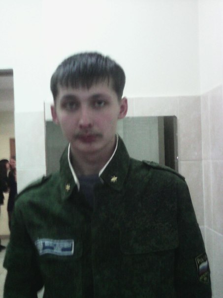 "Кадет", воюющий за хохлов оказался домушником