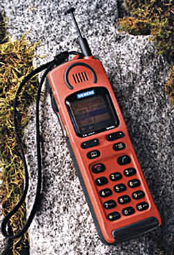 Siemens m55 с камерой