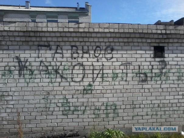 Это всё чёртов Т9!