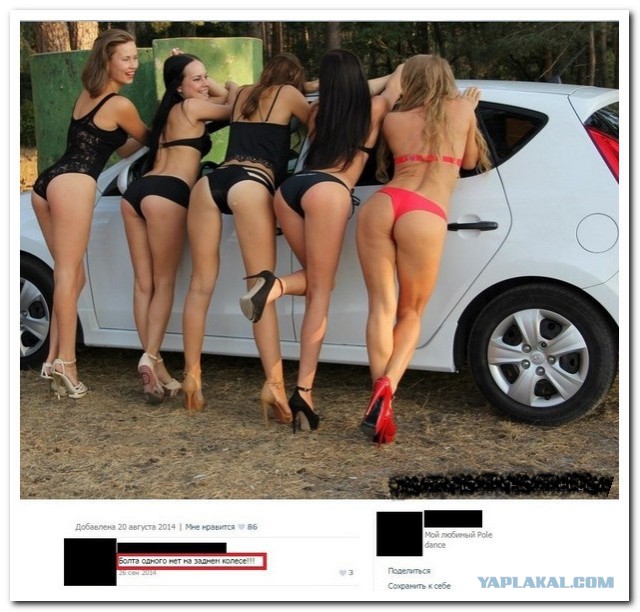 Ужасы и приколы из соцсетей 18+