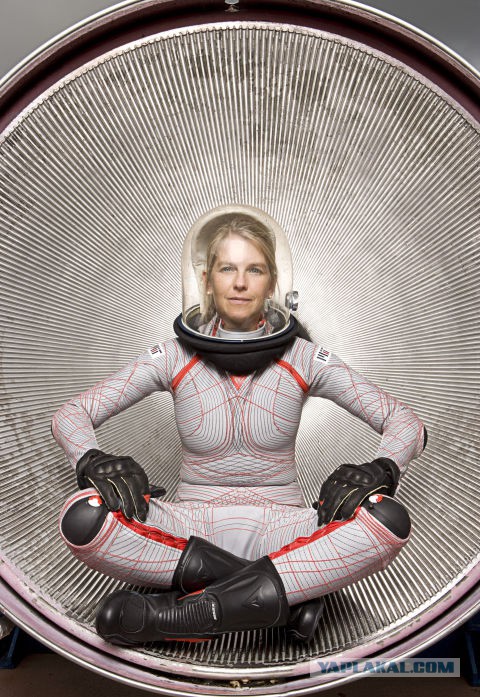 13 самых необычных скафандров NASA