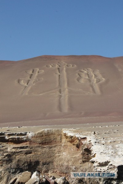 Отчет о путешествии в  Перу