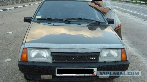 Ох уж этот АВТОВАЗ.