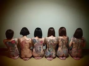 Фотограф запечатливший ирэдзуми..