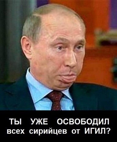 Вывод войск из Сирии. Версии