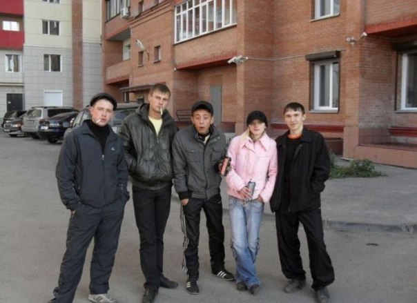 Ужасы и приколы из соцсетей 18+