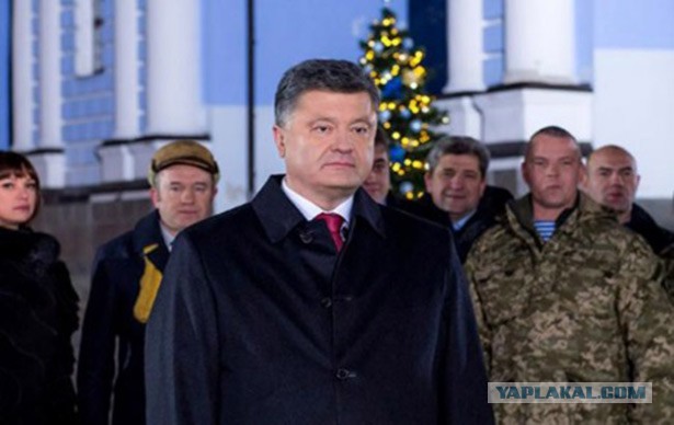 Собираются подписи за то, чтобы Президент воздержался от новогодних обещаний