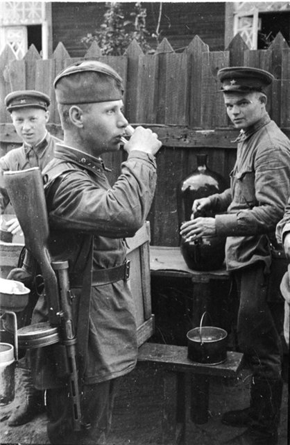 Фотографии к "Нахальному минированию" и "Лехе"