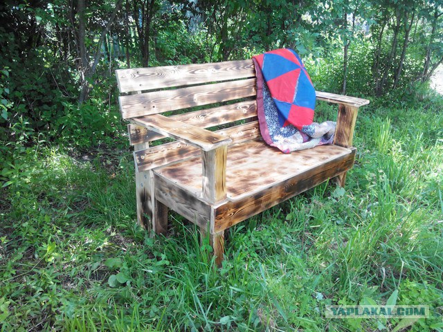 У меня есть дача.