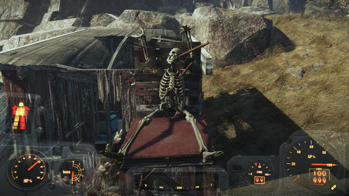 Fallout 4, Бостон