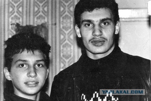 Знаменитые политические лидеры в молодости