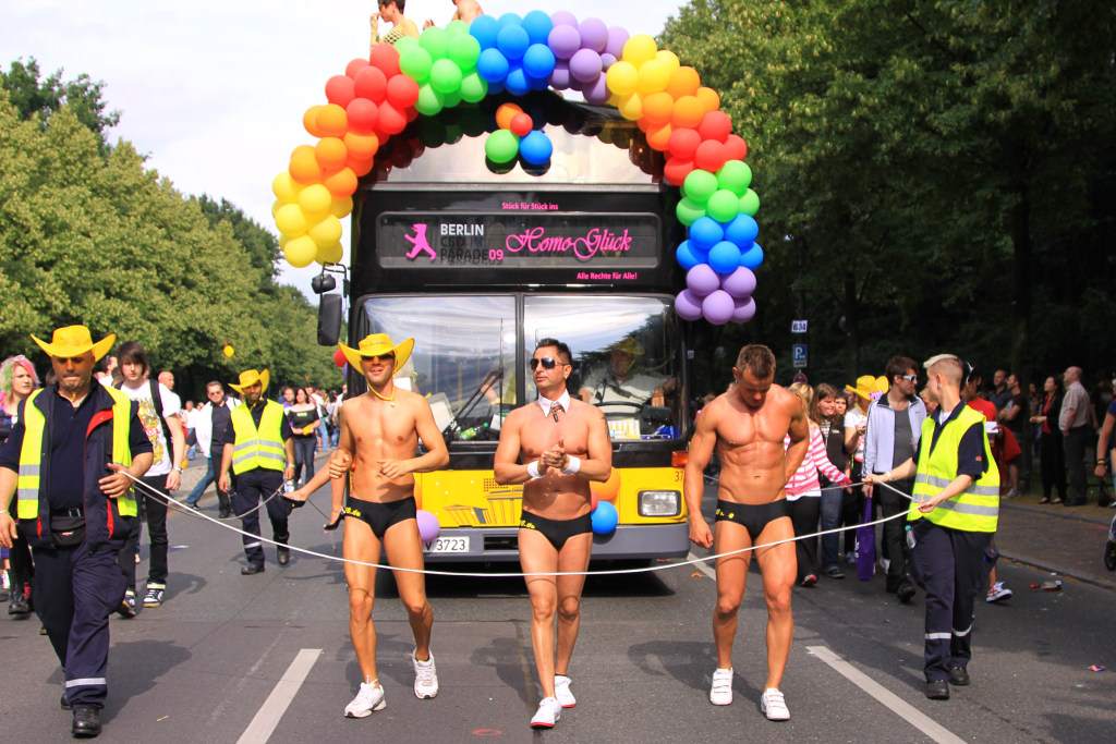 Gay bar berlin