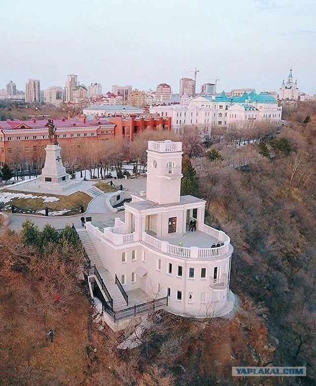 Немного о моем городе