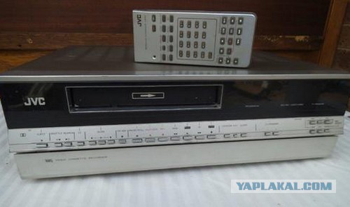Ностальжи по VHS