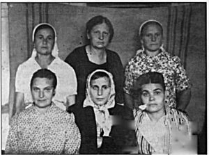 Здесь даже когда захочешь плакать, то не всегда можно заплакать.Воспоминания о валаамских инвалидах.