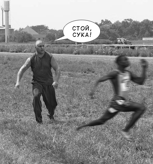 Фотожаба: Мужик и унитазы