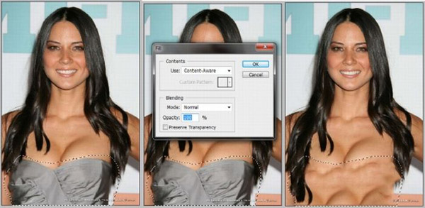 Новые возможности Photoshop CS5