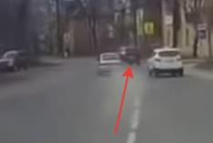 К любовнику торопился