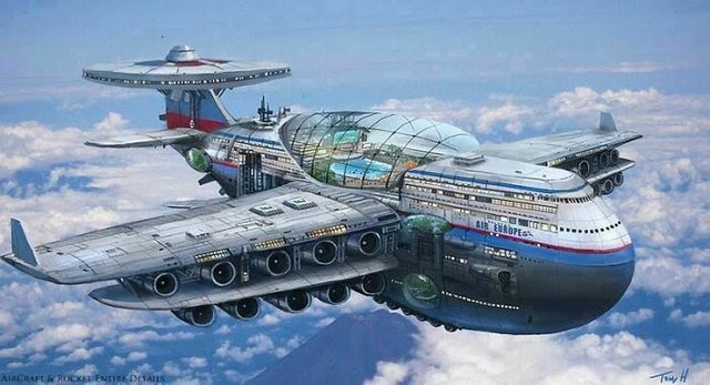Баба - бревно
