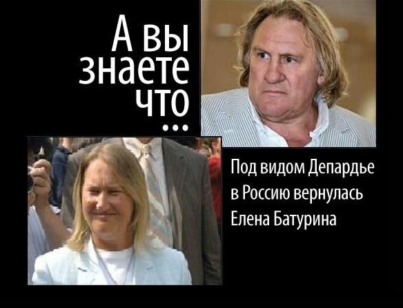 Время сейчас такое, неспокойное