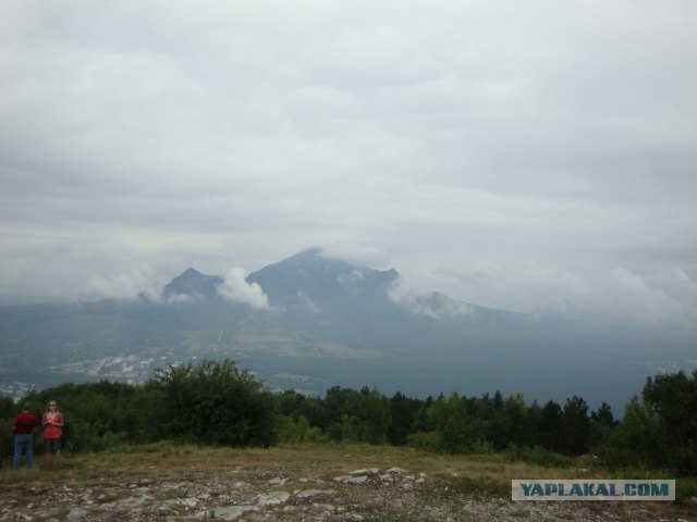 Кавказ-2012